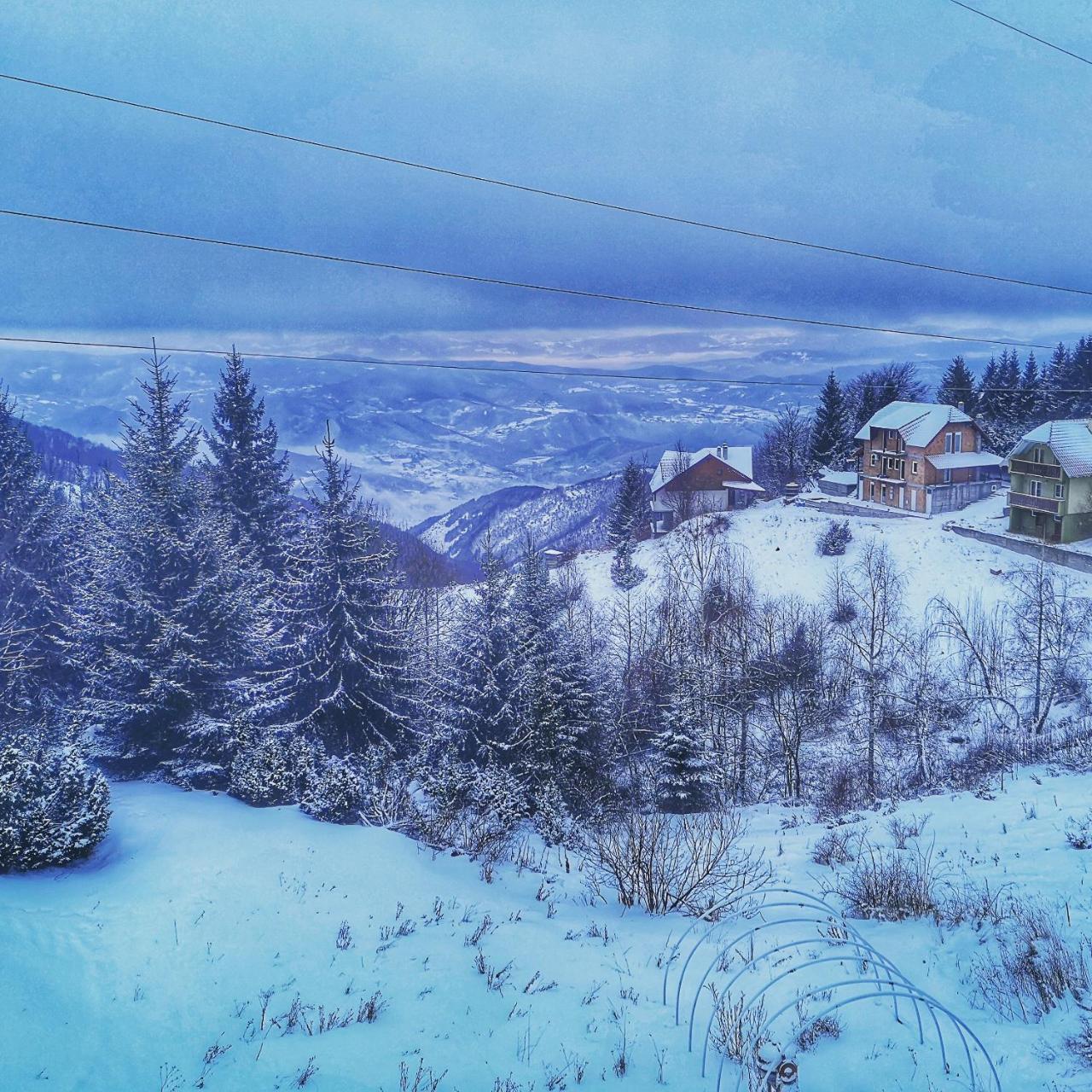 Iznad Oblaka Apartman 8 Kopaonik Exterior photo